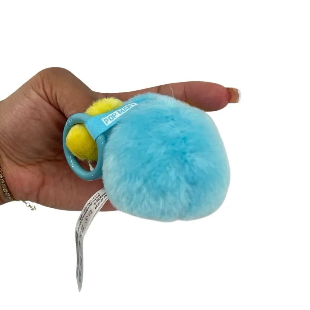 Pop Mart Crybaby x Powerpuff Girls Bunny Bubbles Plush Figure – Open Blind Box